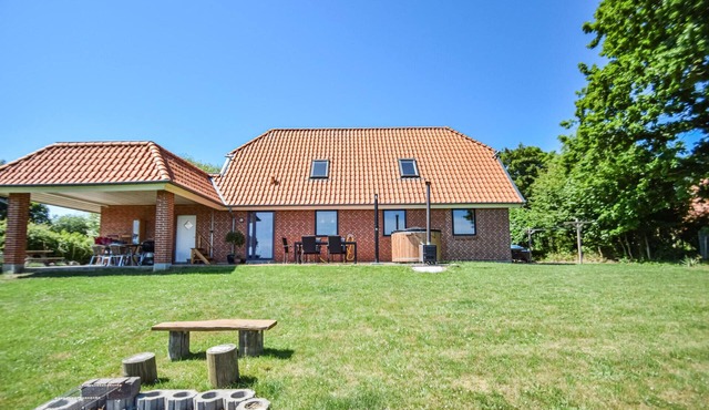 Awesome home in Tranekær with sauna