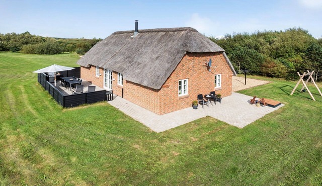 Awesome home in Ulfborg with sauna