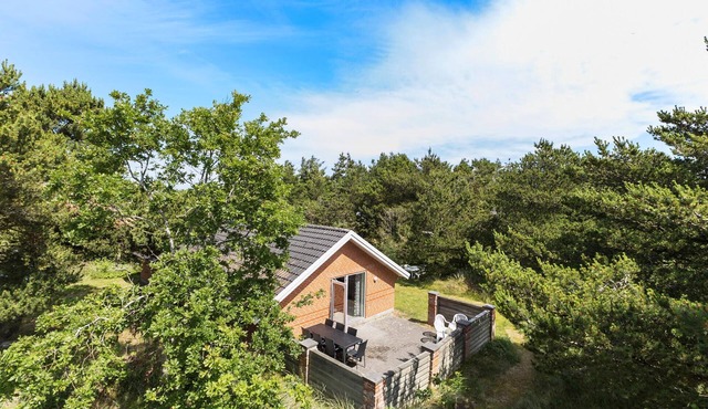 Awesome home in Ulfborg with sauna