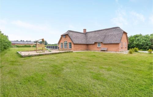 Awesome Home In Ulfborg With Sauna