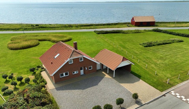 Awesome home in Vestervig with sauna
