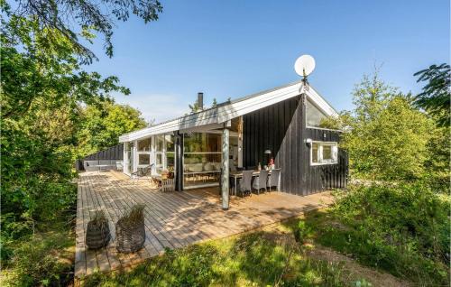Awesome Home In Vestervig With Sauna