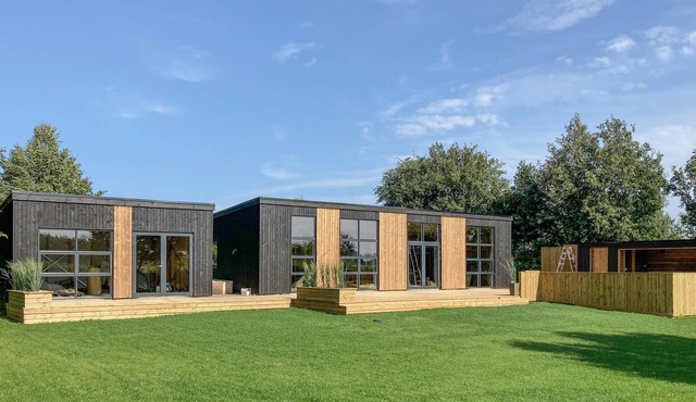 Awesome home in Vinderup with sauna