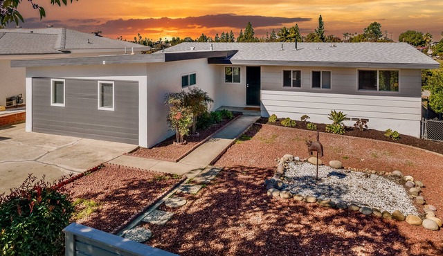 Awesome Home Short-Term Rental near SDSU, Hospitals and Major Employers