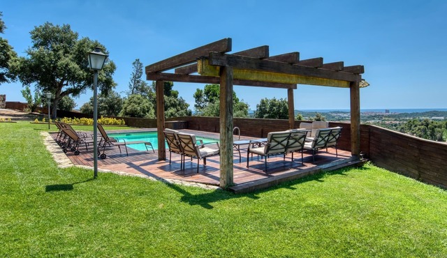 AWESOME HOUSE IN VALL-LLOBREGA WITH SWIMMING POOL