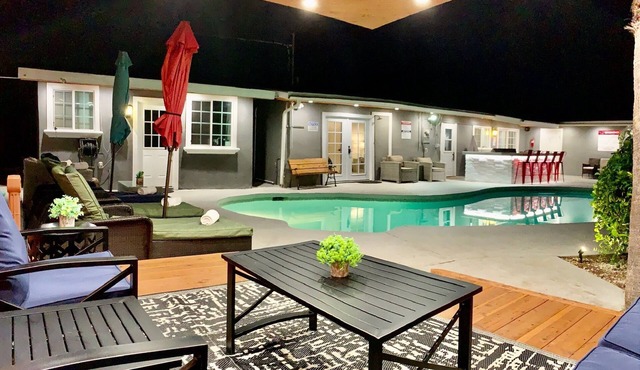 Awesome House w/Heated Pool