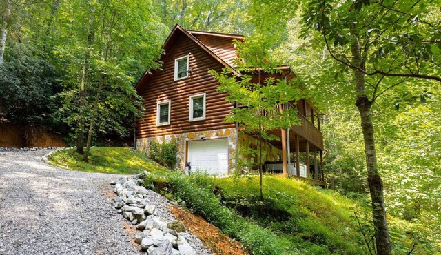 Awesome Kid, Pet Friendly with Game Room, Hot Tub, Firepit, close to waterfalls