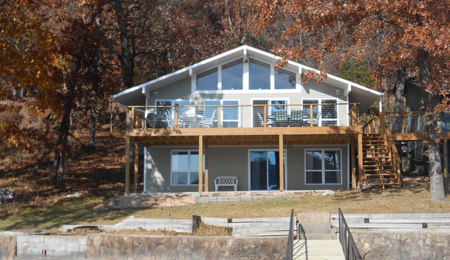 Awesome Lake View and Great Sunsets!