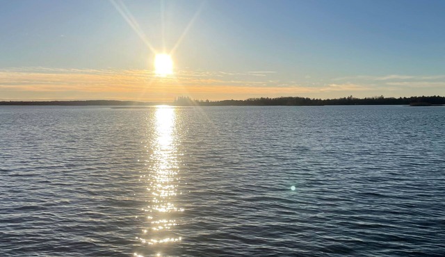 Awesome Lakefront Home with over 2,000 sqft & 160’ of lake frontage.