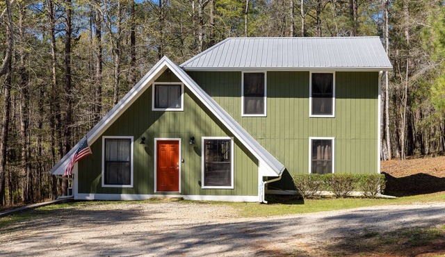 Awesome Lakefront House on West Point Lake in LaGrange, Ga