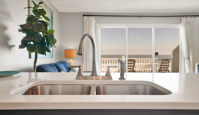 Awesome Location! A Ocean Front Condo Awaits your arrival!