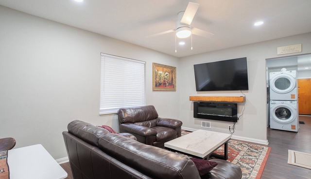 Awesome Longstay 2-bedroom apartment in friendly Kettering neighborhood