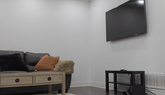 AWESOME MAIN HOUSE/BASEMENT IS SEPARATE SUITE