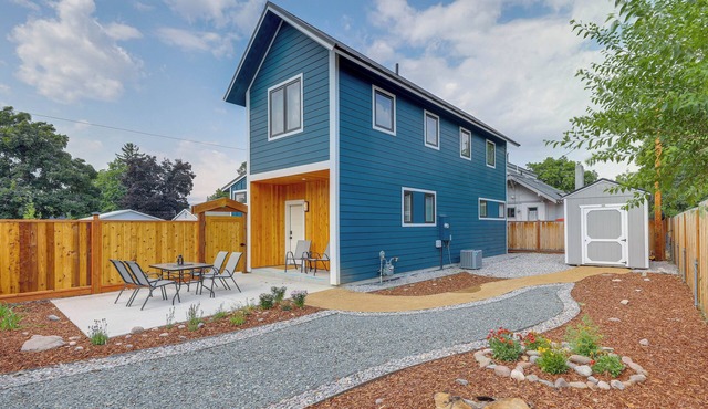 Awesome Missoula Home w/Patio < 2 Mi to Downtown!