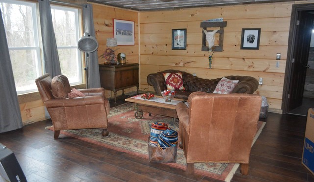 Awesome nest across the street of the watts bar lake