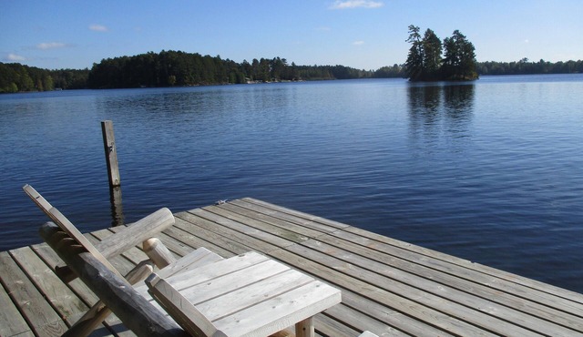 Awesome New 3 Bedroom Condo With Amazing Manitowish Lake Views