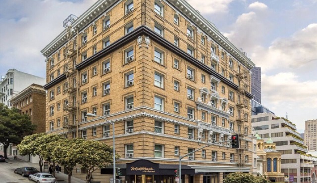 Awesome Nob Hill/Union Sq. Hotel/Timeshare in SF