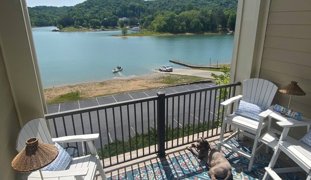 AWESOME NORRIS LAKE CONDO IN ANDERSONVILLE, TENNESSEE
