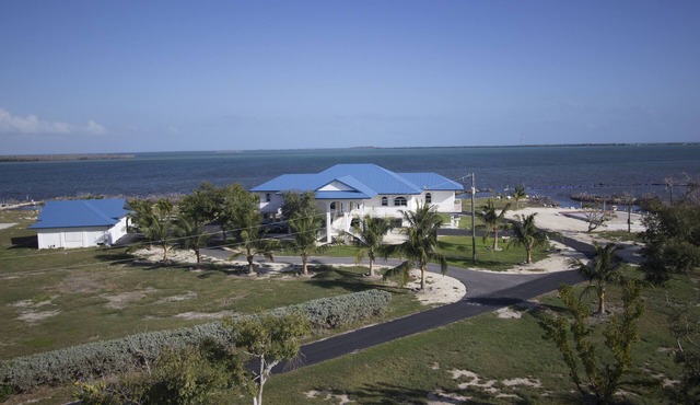 Awesome Open Water View at Blue Heron Estate