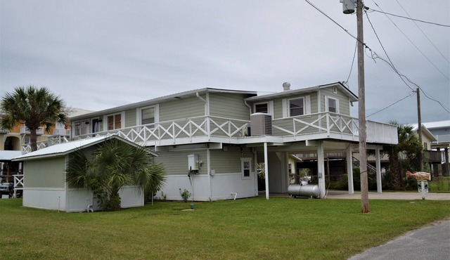 Awesome! Padres Place Keaton Beach Florida