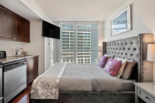 Awesome Studio in the Heart of Downtown Toronto