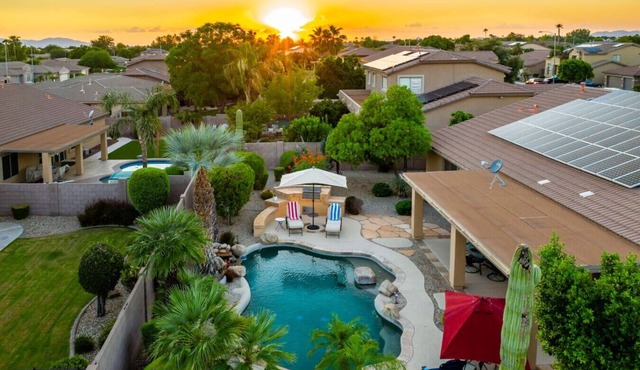 Awesome Sun & Swim Family Fun with Pool Pet Friend