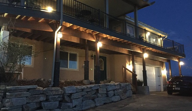 awesome valley views, with all your home needs plus the “little extras”
