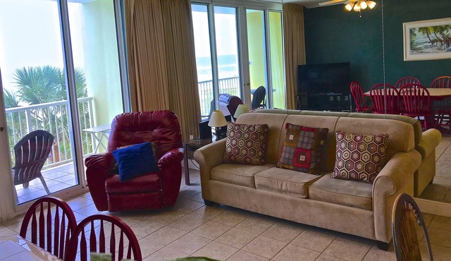 Awesome Views of the Gulf!!