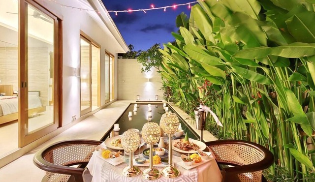 Awesome Villas for Couple at Seminyak | BRAND NEW!