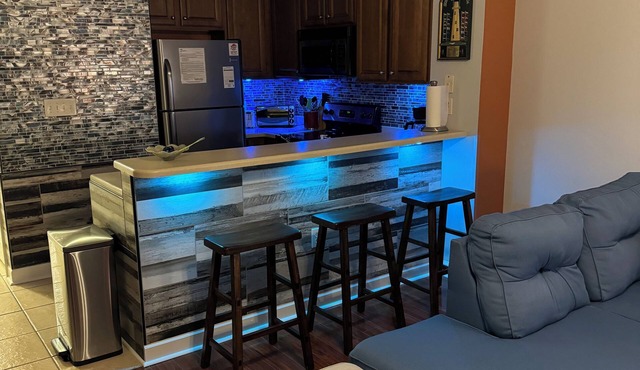 " Awesomeness At Its Best " Beach Front 5th Floor Condo. (FREE Beach Service)