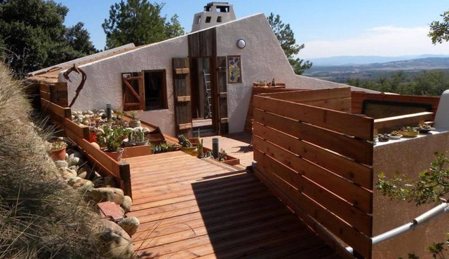 Axe Mirepoix/carcassonne, Gîte Écolo, Terrasse Privée et Belle vue sur Pyrénées