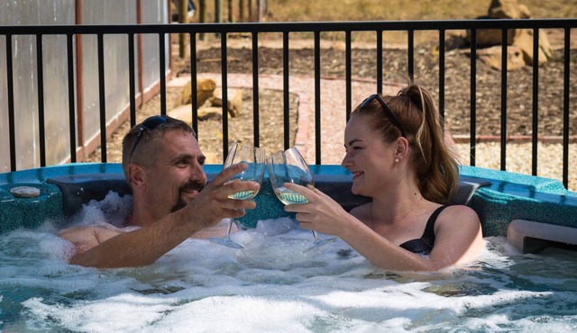 Axedale Cabin Accommodation