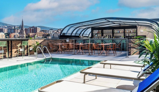 Axel Hotel Bilbao – Adults Only