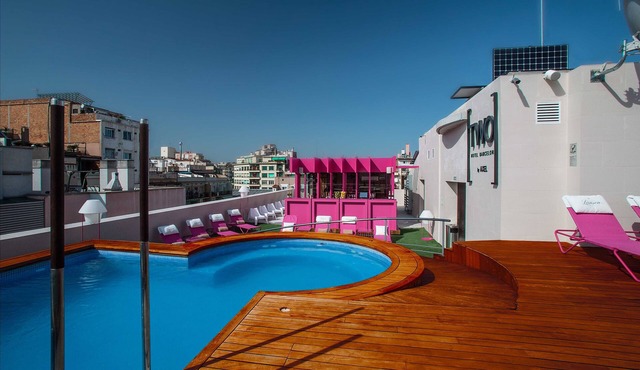 Axel TWO Barcelona - Adults Only