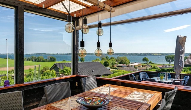 "Axeln" - 300m to the fjord by Interhome