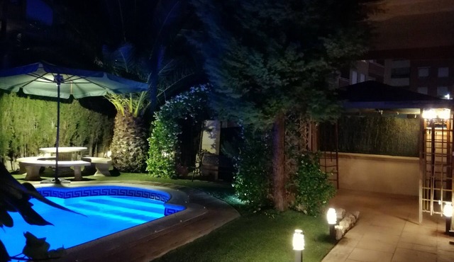 AXIER-1 Villa with private pool and garden, for 8 guests