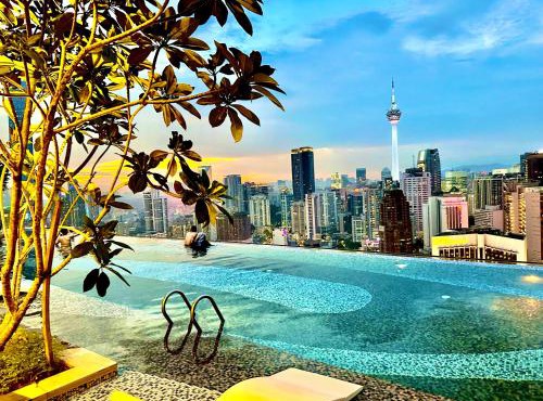 Axon suites bukit bintang