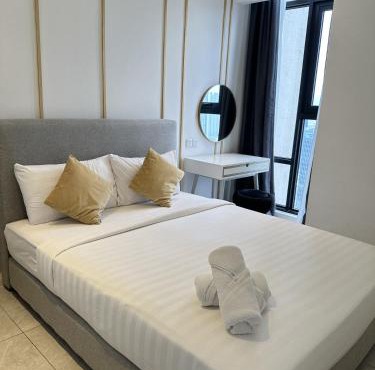 AXON Suites Near Bukit Bintang by Peak Pavilion