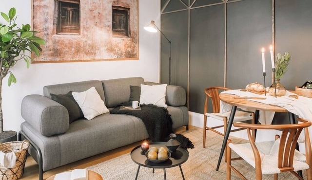 Aya - 1 chambre à Invalides