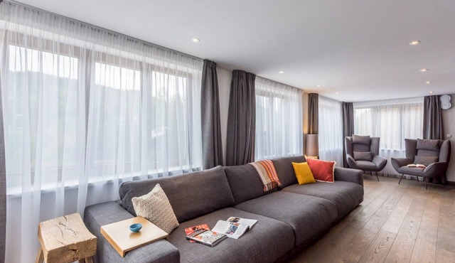 AYAN - Luxury apartment with spa and fitness room