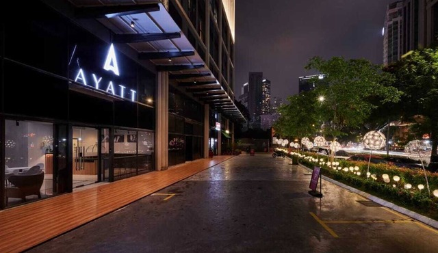 Ayatt Bukit Bintang