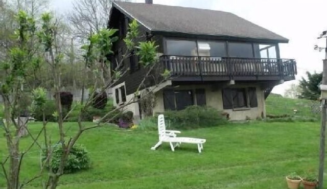 AYDAT Chalet mountain volcano park