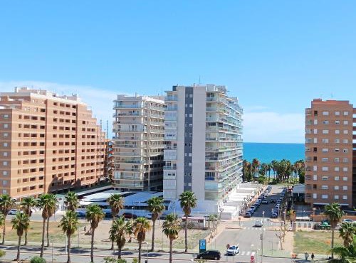 Ayf moderno frontal con terraza 40 m