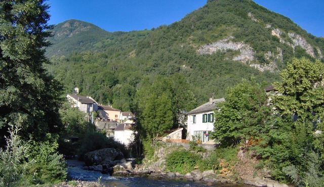 Aygues-Vives/La Marmotte