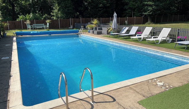 Aylesbury Suite near Cromer and Sheringham for up to 4 persons. Pet friendly