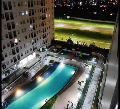 Ayodhya Dekat Mall, telp sehari sebelumnya