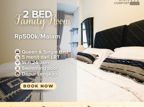 AYOYE Comfort Stay Jatibening