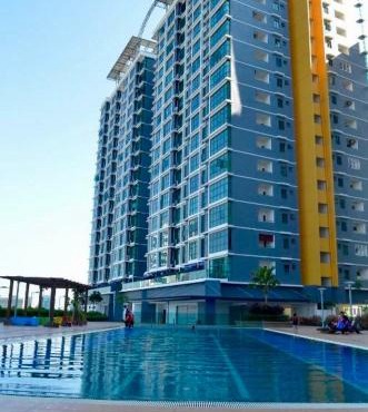 Ayra Homestay Vista Alam