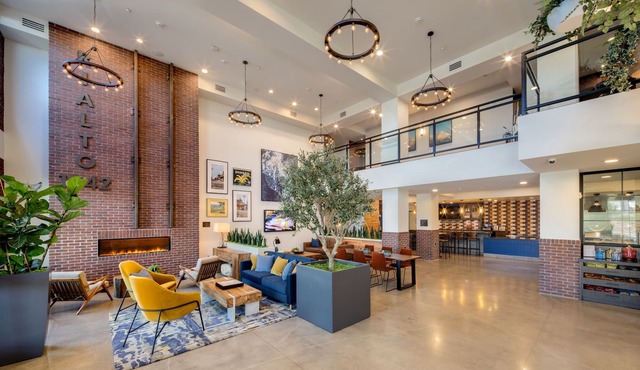 Ayres Hotel Rialto Fontana