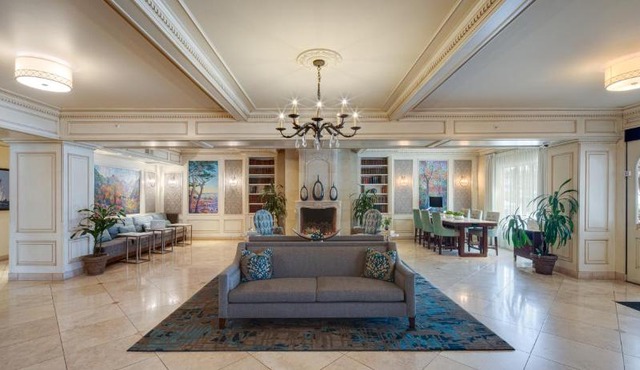 Ayres Hotel Seal Beach - Cypress